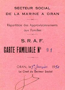 Oran et Algerie documents divers 1316